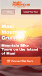 Mobile Screenshot of mauimountaincruisers.com